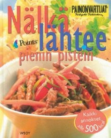 Nälkä lähtee pienin pistein