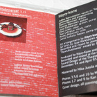 Höyry-Kone - Hyönteisiäkin voi rakastaa CD - pikkukuva 3