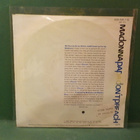 MADONNA - PAPA DON'T PREACH M-/VG+ 7" SINGLE - pikkukuva 2