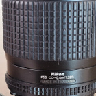 == Nikon AF Nikkor 28-80mm F3.5-5.6 D - pikkukuva 5