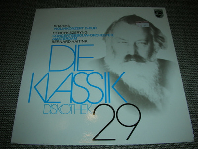 LP Die klassik diskothek 29