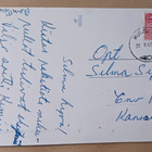 Kuusamo, Taivalköngäs, mv valokuvapk, p. 1962 - pikkukuva 2