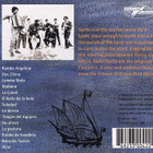 Radio Tarifa - Rumba Argelina (CD) - pikkukuva 2