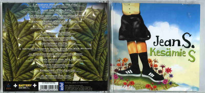 Jean S. ** Kesämies ** CD