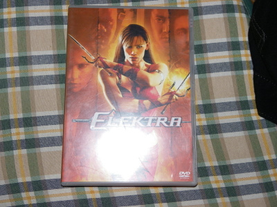 Elektra DVD