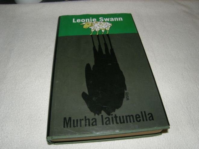 Leonie Swann Murha laitumella -sid