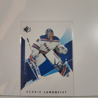 2018-19 SP - Blue #50 Henrik Lundqvist - pikkukuva 1