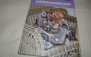 Tove Fevang Nyt virkkaamaan!