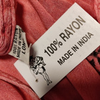 Mekko koko XXL Intian puuvillaa käyttämätön - pikkukuva 4