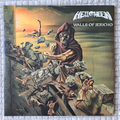 Helloween - Walls Of Jericho 2LP