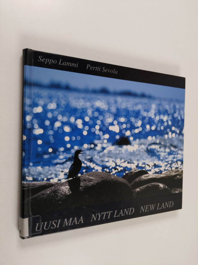 Seppo Lammi : Uusi maa - Nytt land - New land
