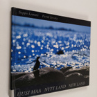 Seppo Lammi : Uusi maa - Nytt land - New land - pikkukuva 1