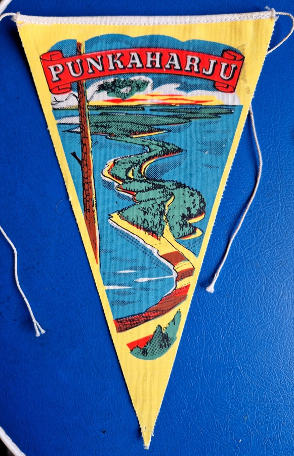 Punkaharjui vintage matkailuviiri