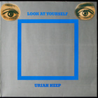 URIAH HEEP - LOOK AT YOURSELF LP - pikkukuva 1