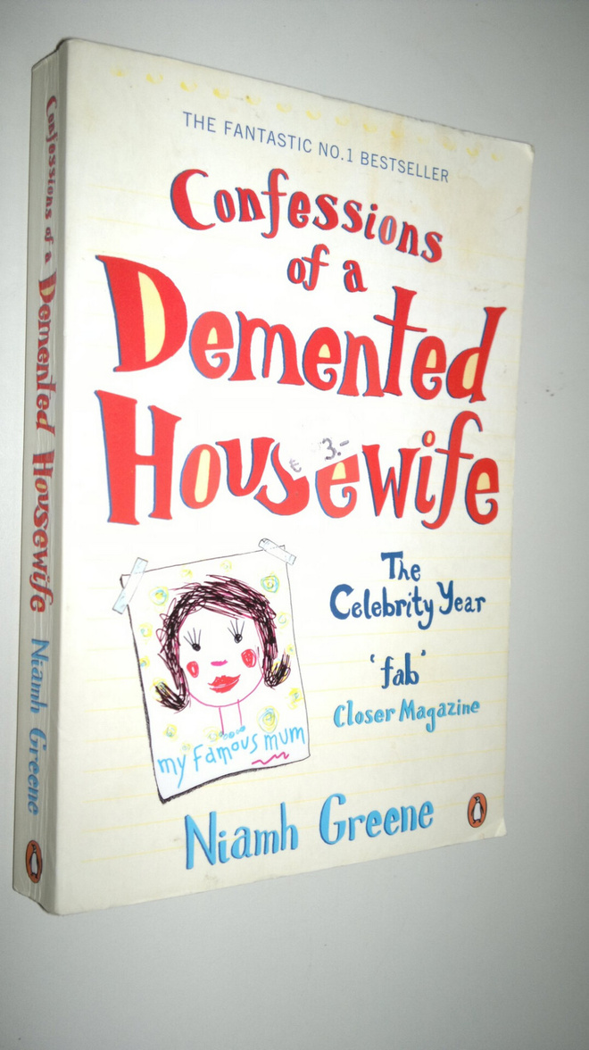 Niamh Greene : Confessions of a demented housewife