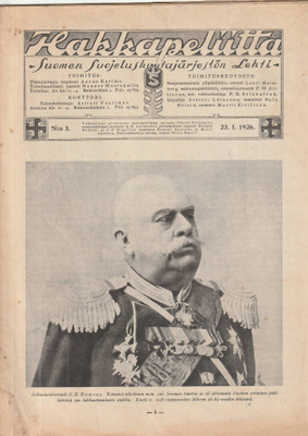 Hakkapeliitta no 3 1926