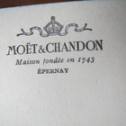 Moet & Chandon - neljä viinipostikorttia - pikkukuva 3