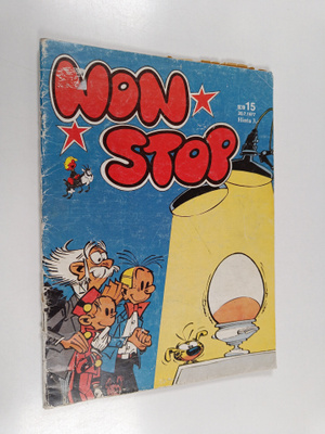 Non Stop 15/1977