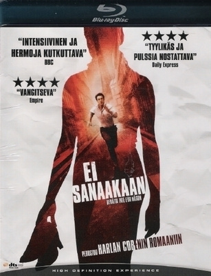 Ei Sanaakaan  -   (Blu-ray)