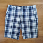 Ruudulliset shortsit 164 cm - uudenveroiset - pikkukuva 1