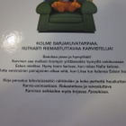 KARVINEN Kalajuttu Jim Davis UUSI! - pikkukuva 2