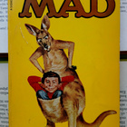 William M. Gaines - Hopping Mad (softcover) - pikkukuva 1