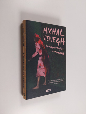Michal Viewegh : Kotiopettajan romaani