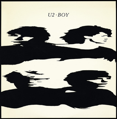 U2 – Boy, LP