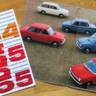 1969 DAF 33 44 55 esite - suom - 12 sivua - pikkukuva 1