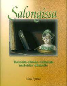 Maija Nyman - Salongissa Tarinoita elämän kellarista