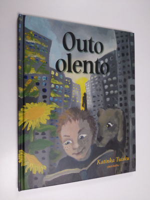Katinka Tuisku : Outo olento