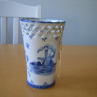 Delftware MALJAKKO käsinmaalattu - pikkukuva 1