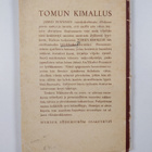 Jarno Pennanen : Tomun kimallus : tankoja ja aforismeja - pikkukuva 2