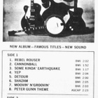 DUANE EDDY; 16 Greatest Hits - pikkukuva 4