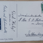 Käthe Norborg: Kimppu jouluruusuja p. 1939 + r. Tubi-jm - pikkukuva 2