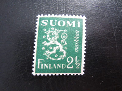 M30 2 1/2 mk vihreä **