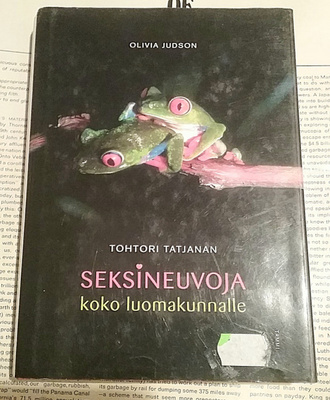 Olivia Judson - Tohtori Tatjanan seksineuvoja... (sid.)