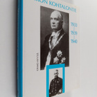 Osmo Hyytiä : Viron kohtalontie 1933... 1939... 1940 - pikkukuva 1