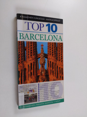 AnneLise Sorensen : Top 10 Barcelona
