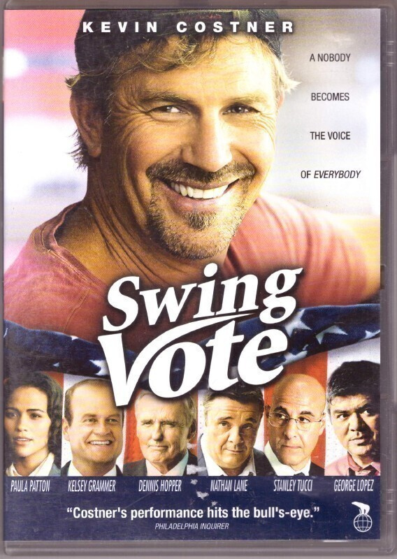 Swing Vote (Kevin Costner, Nathan Lane)