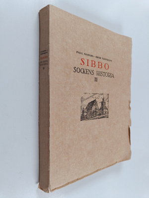 Paul Nyberg : Sibbo sockens historia 2