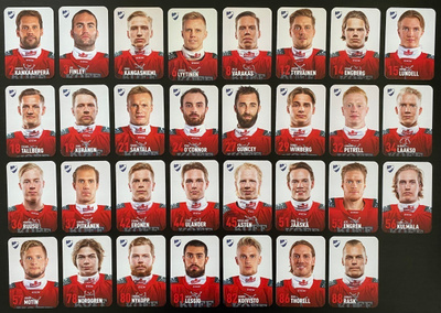 18-19 HIFK Team Issue