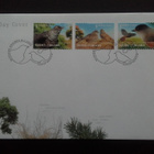 FDC Yleismerkkejä 1lk 15.1.2003 LaPe 1630-1632 - pikkukuva 1
