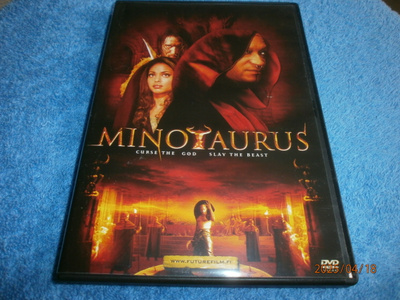 MINOTAURUS   -     DVD