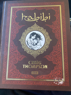 Craig Thompson: Habibi