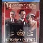 Kuninkaan puhe (blu-ray) - pikkukuva 1