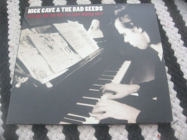 Nick Cave And The Bad Seeds - (Are You) The One I've be(cds)