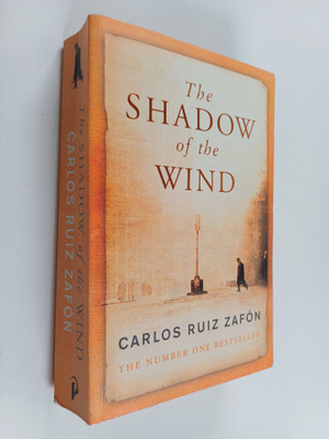 Carlos Ruiz Zafon : The Shadow of the Wind