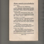 Malinski: Tsekan kätköistä : kuriirin muistelmia, WSOY 1924 - pikkukuva 2