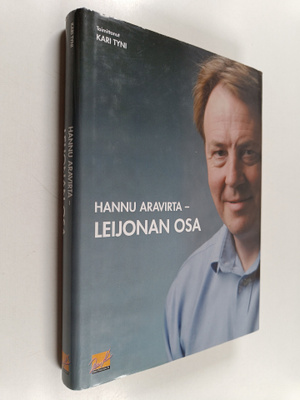 Kari Tyni : Hannu Aravirta : leijonan osa
